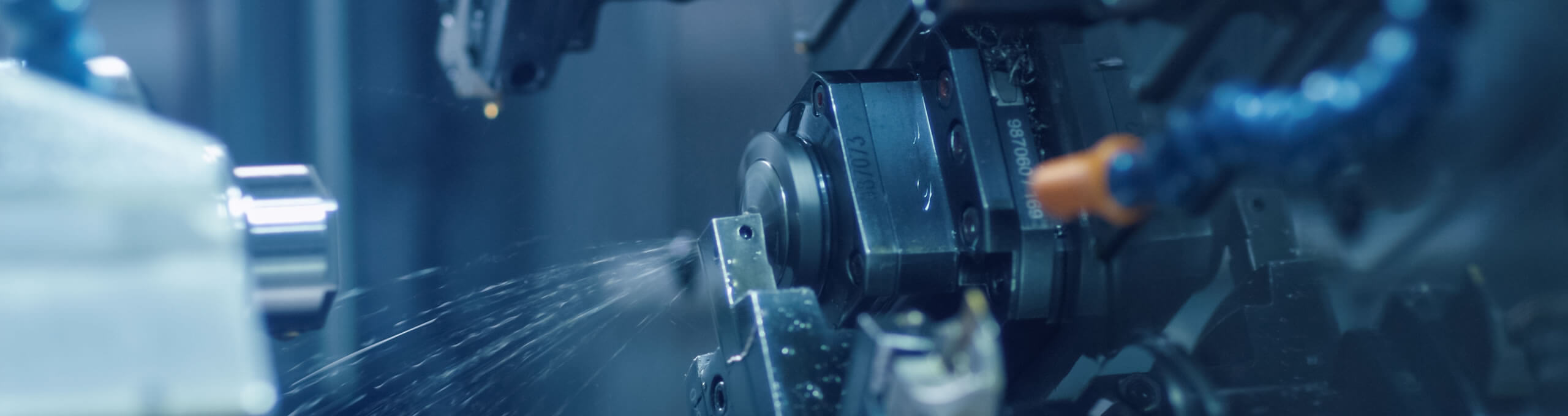 CNC equipment/machine tools