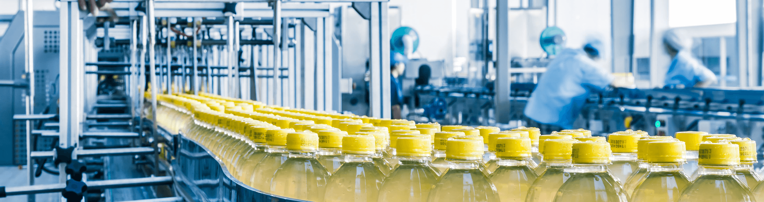 Food and beverage industry