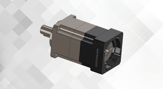 The working principle of a servo reducer