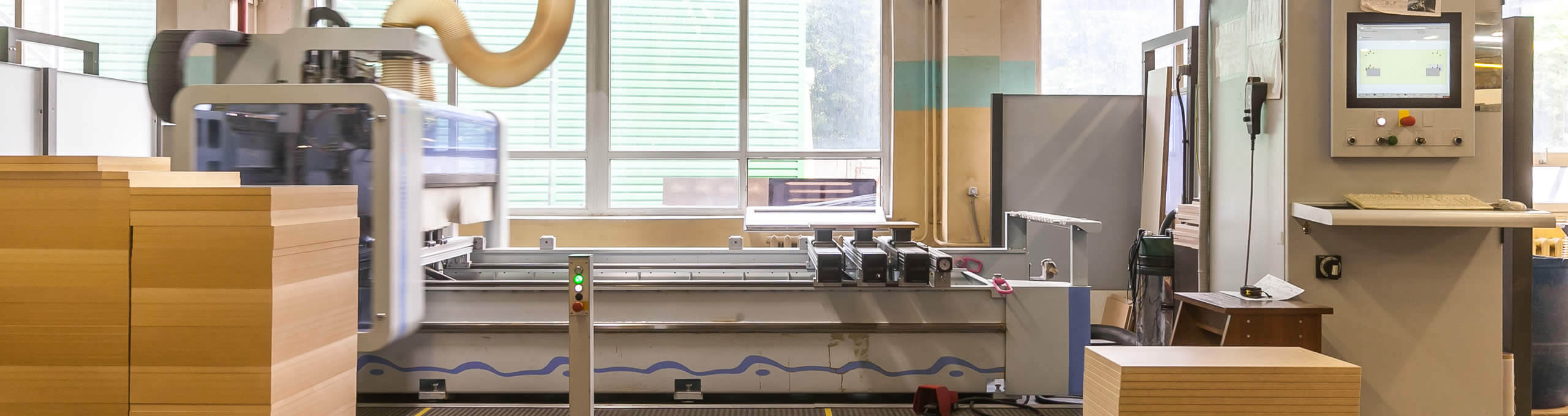 Woodworking machinery