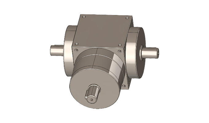 BPT Series steering gear