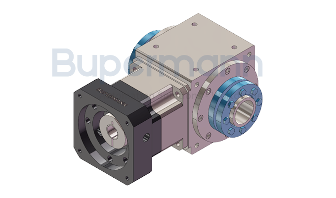BPTAW045 Servo right-angle planetary reducer