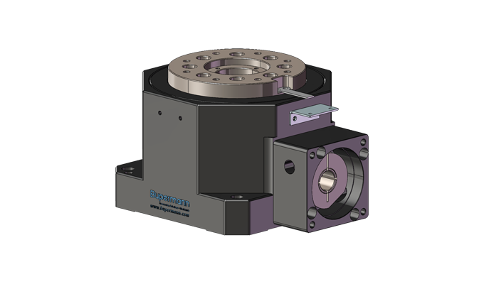 BPHDP095 Heavy-duty rotating platform