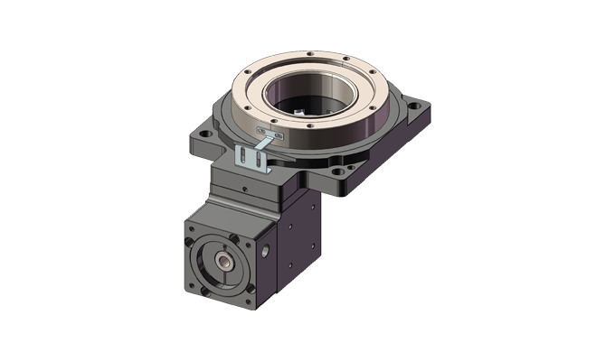 BPHNR028 Corner Hollow rotating platform