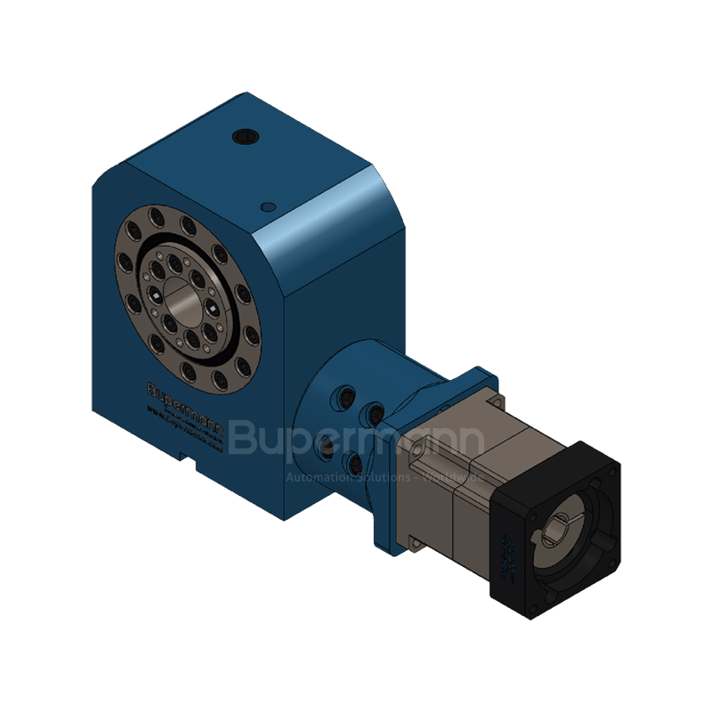 BPHT055 heavy-duty hollow rotating platform