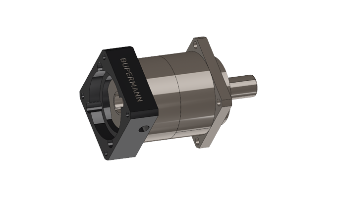 BPB040 Precision helical planetary reducer