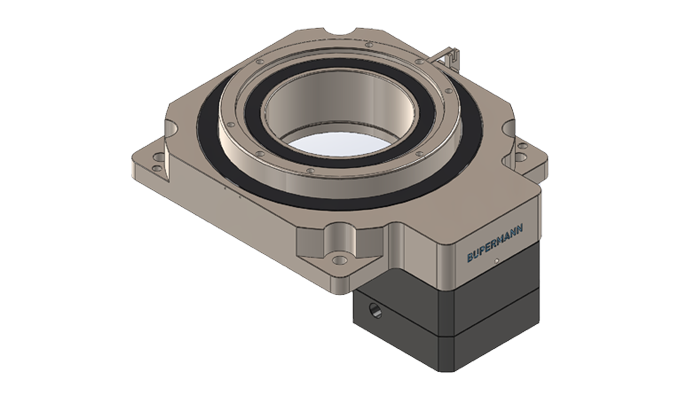 BPHP280 High-precision hollow rotary platform
