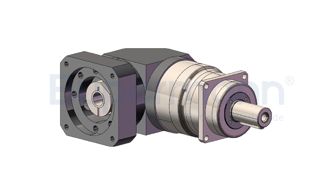 BPDR180 Precision helical right-angle Planetary reducer