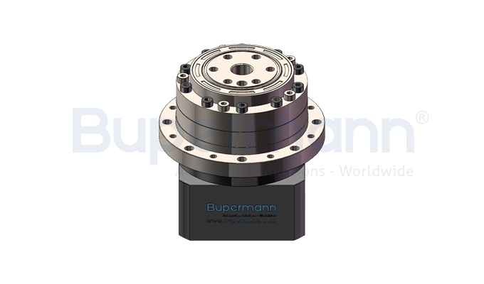 BPMCG-F Series high-precision micro reducers