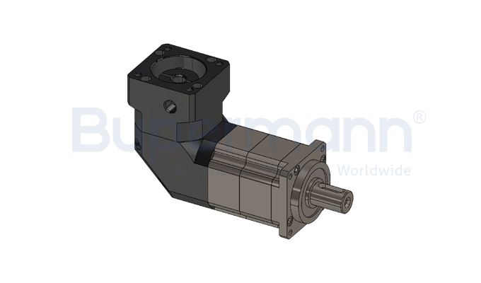 BPAR040 Precision helical right-angle planetary reducer