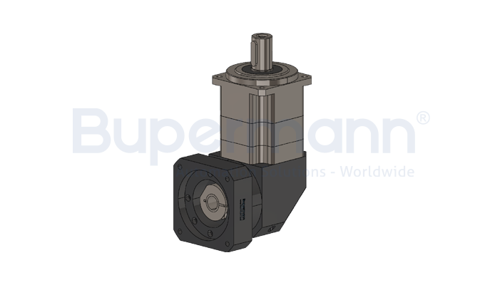 BPAR120 Precision helical right-angle planetary reducer
