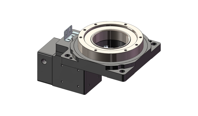 BPHNR028 Corner Hollow rotating platform