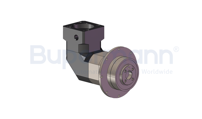 BPFR040 Precision helical Right-angle Planetary reducer