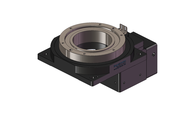 BPHNR100 Corner Hollow rotating Platform