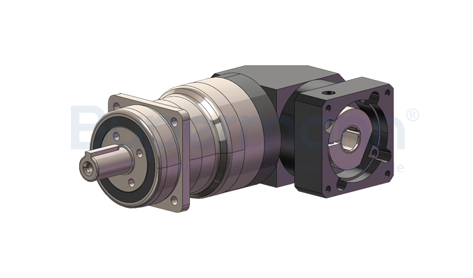 BPDR Series Precision helical planetary reducers