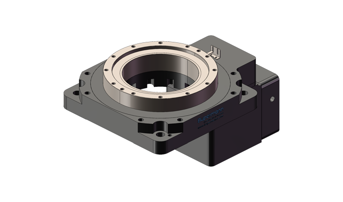 BPHNR150 Corner Hollow rotating platform