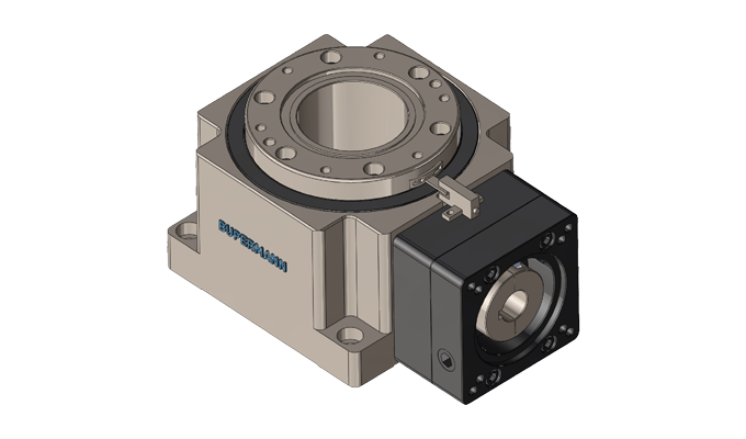 BPHB150 wave-tooth rotating platform