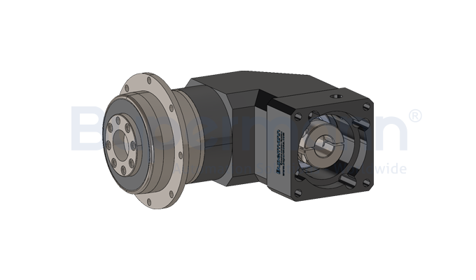 BPFR060 Precision helical Right-angle Planetary reducer