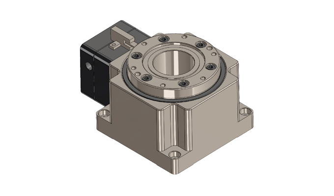 BPHB100 wave-tooth rotating platform