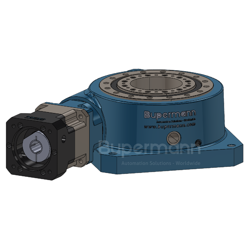 BPHT080 heavy-duty hollow rotating platform