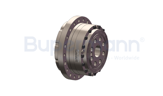 BPMCG110S high-precision micro reducer