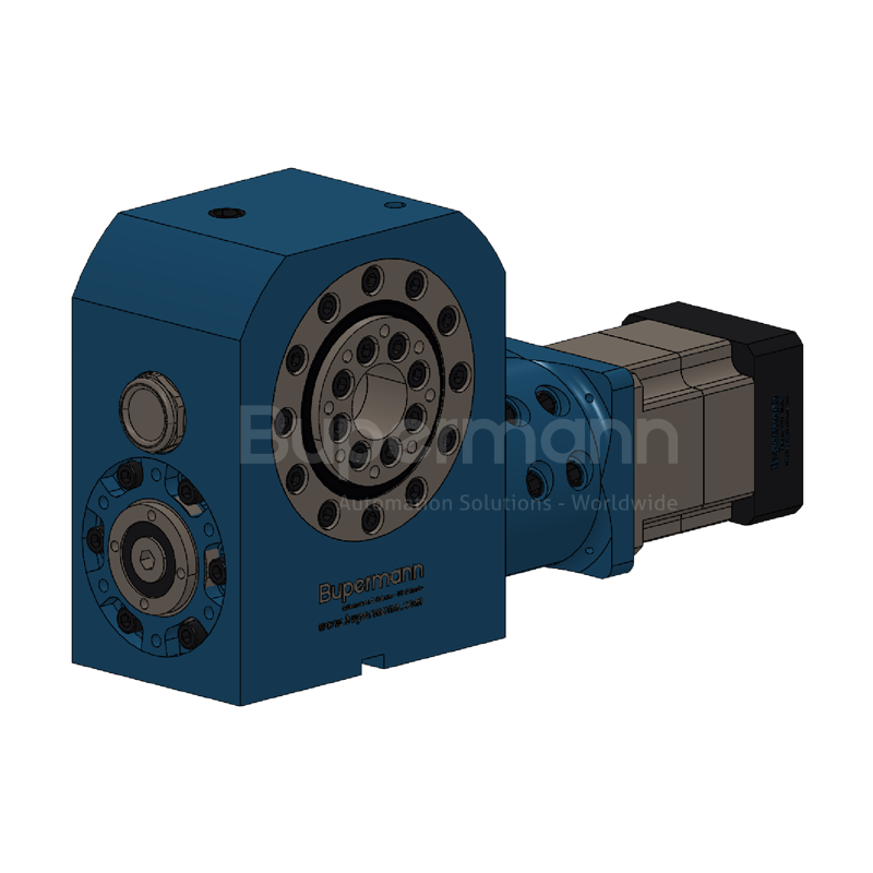 BPHT055 heavy-duty hollow rotating platform