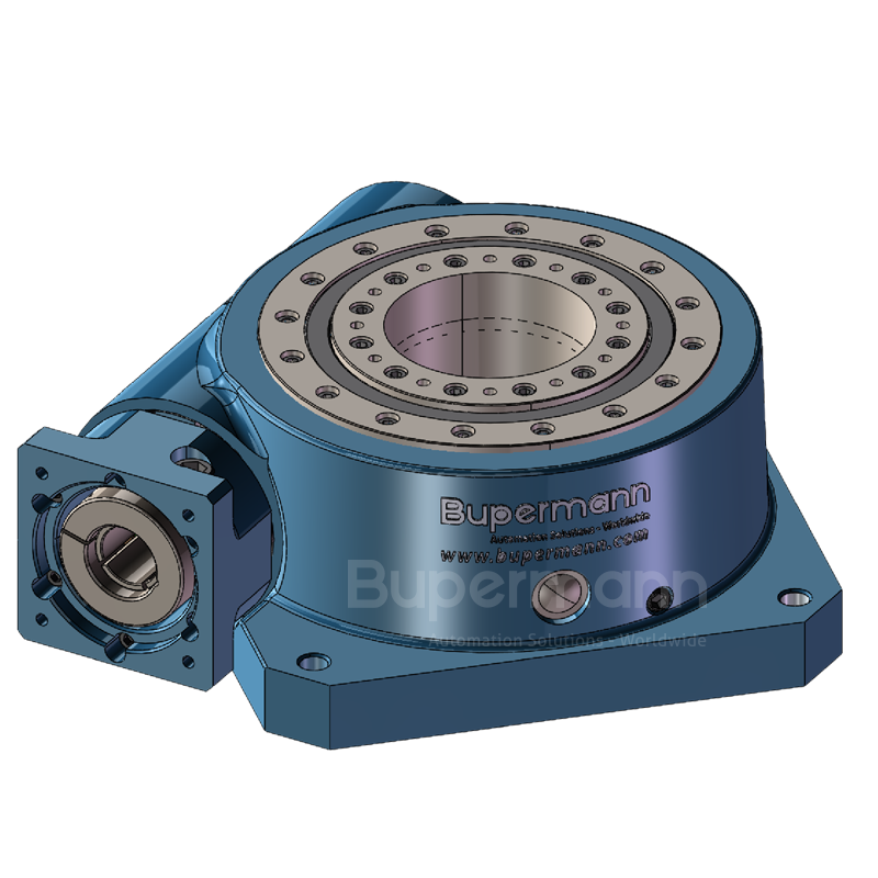 BPHT080 heavy-duty hollow rotating platform