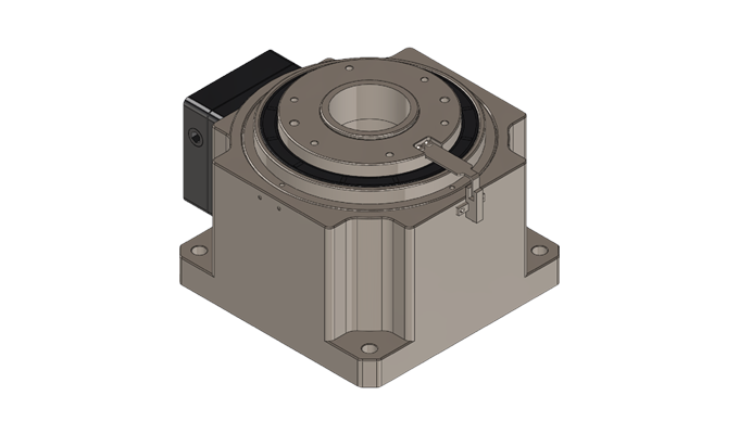 BPHB180L wave-toothed rotary platform
