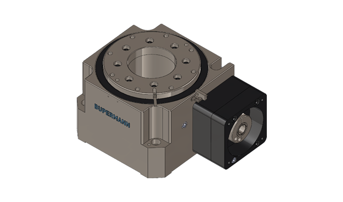 BPHB200H wave-tooth rotating platform