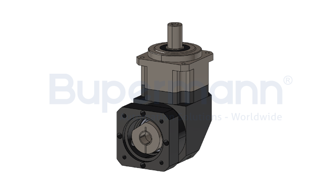 BPAR090 Precision helical right-angle planetary reducer