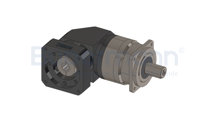 BPFR120 Precision helical Right-angle Planetary reducer