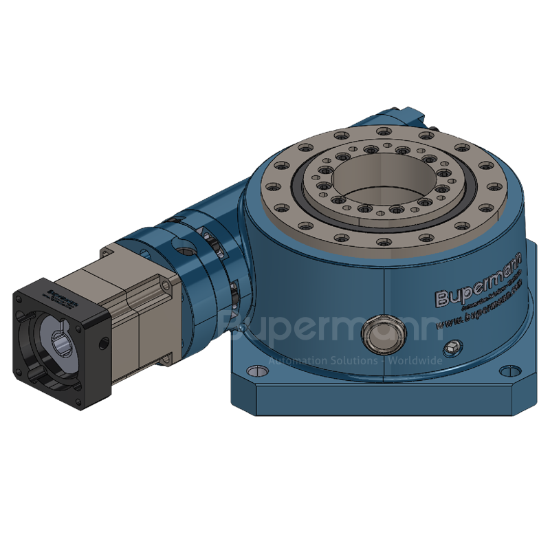 BPHT060 Heavy-duty hollow rotating platform