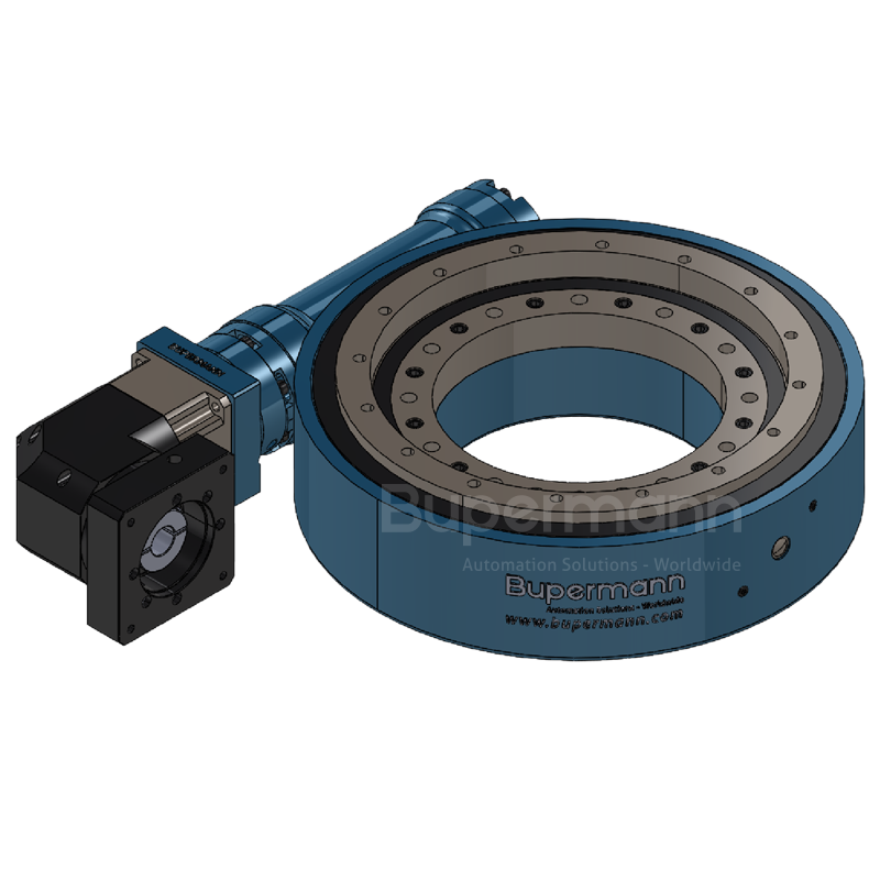 BPHT320 heavy-duty hollow rotating platform
