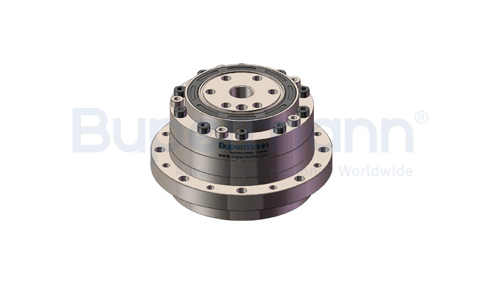 BPMCG080S High-precision micro reducer