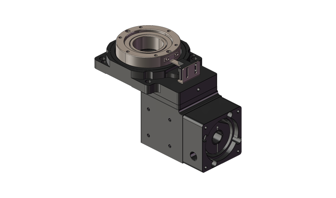 BPHNR033 Corner Hollow rotating platform