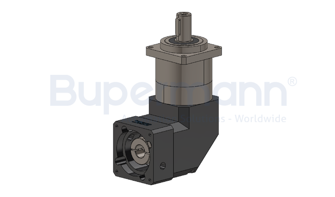 BPBR040 Precision helical Right-angle Planetary reducer