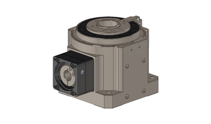 BPHB140L wave-tooth rotating platform