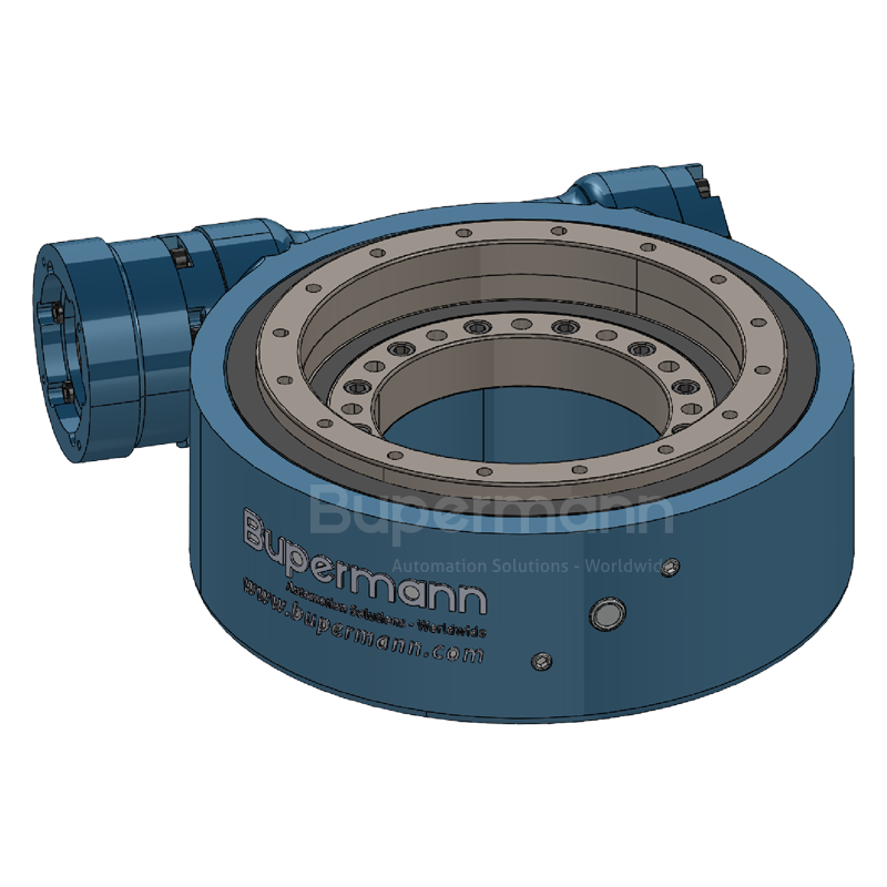 BPHT200 heavy-duty hollow rotating platform