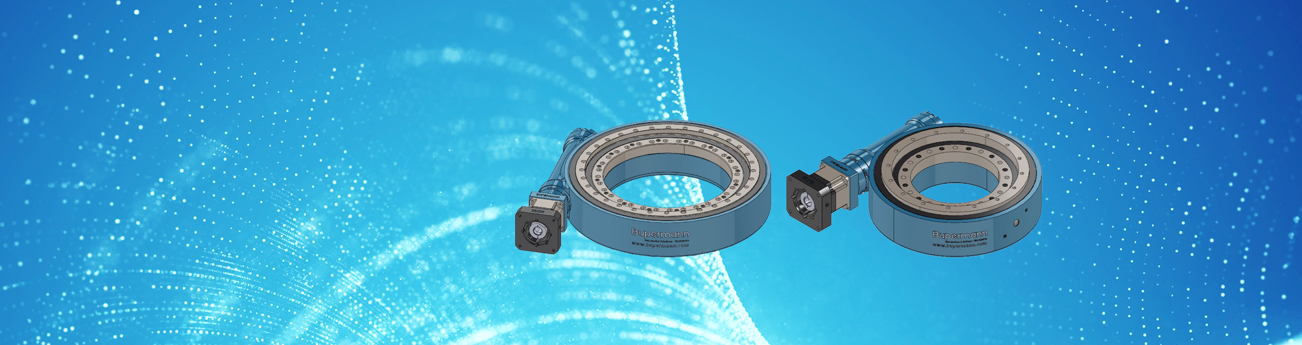 Hollow rotary platform, heavy-duty hollow rotary platform, high-precision hollow rotary table