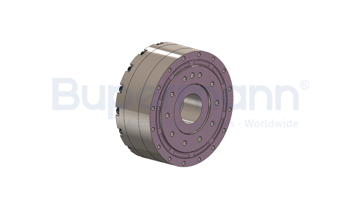 BPMCG110H High-precision micro reducer