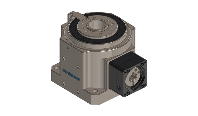 BPHB140L wave-tooth rotating platform