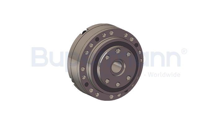 BPMCG085H High-precision micro reducer