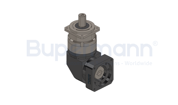 BPBR120 Precision helical right-angle Planetary reducer