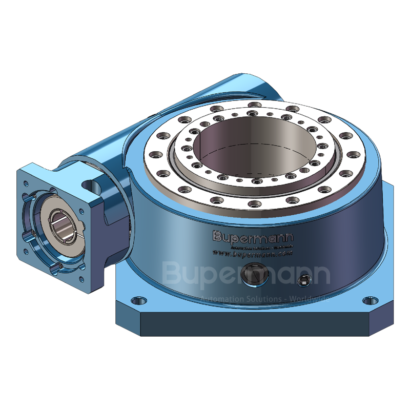 BPHT100 Heavy-duty hollow rotating platform