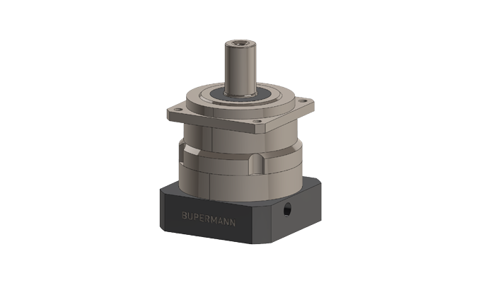 BPB120 Precision helical planetary reducer