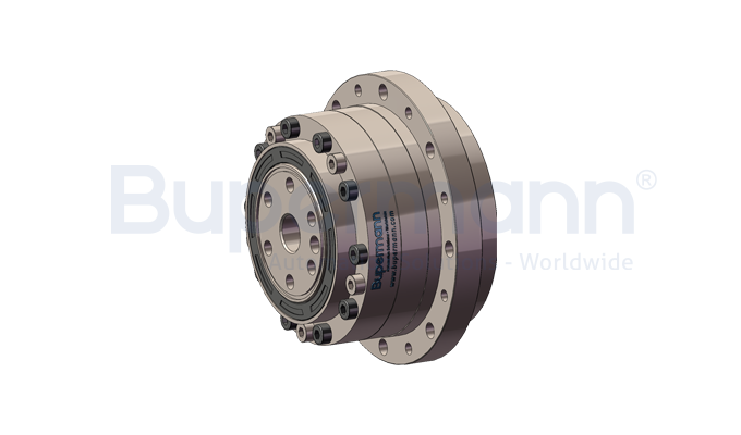 BPMCG080S High-precision micro reducer