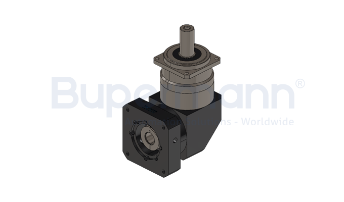 BPBR220 Precision helical Right-angle Planetary reducer