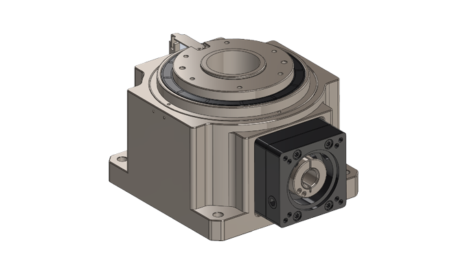BPHB180L wave-toothed rotary platform