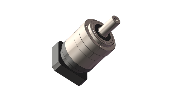 BPE140 Precision helical planetary reducer