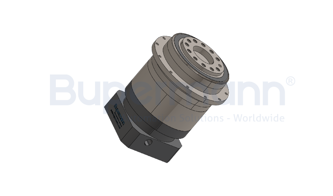 BPF140 Precision helical planetary reducer